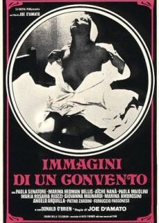 Immagini di un convento 1979 İtalyan Erotik Filmi İzle reklamsız izle