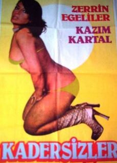 Kadersizler 1979 Türk Yeşilçam Erotik Filmi İzle tek part izle