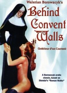 Behind Convent Walls (Rahibeli Erotik Film) +18 İzle izle